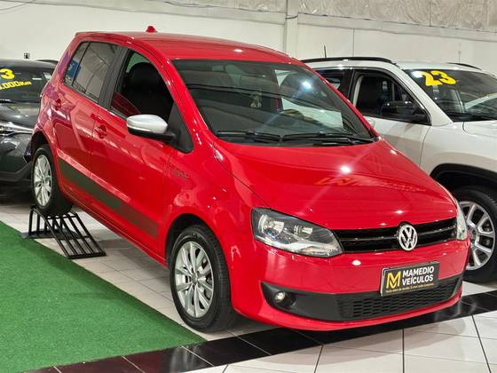 VOLKSWAGEN FOX 1.6 MI ROCK IN RIO 8V FLEX 4P MANUAL